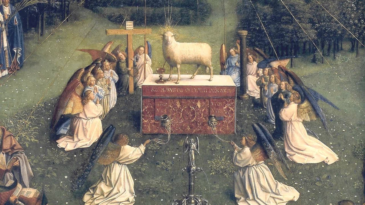 Agnus Dei YouTube Agnus Dei YouTube