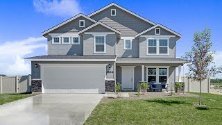 The Garnet by Hubble Homes