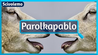 Kial homoj povas paroli