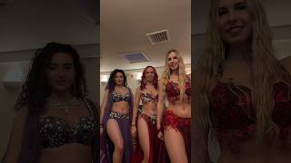 I know I should sleep but it’s Hafla time 🥳❤️ #bellydance