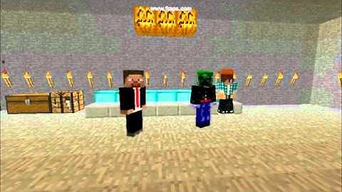 Minecraft: Our New Server!!!