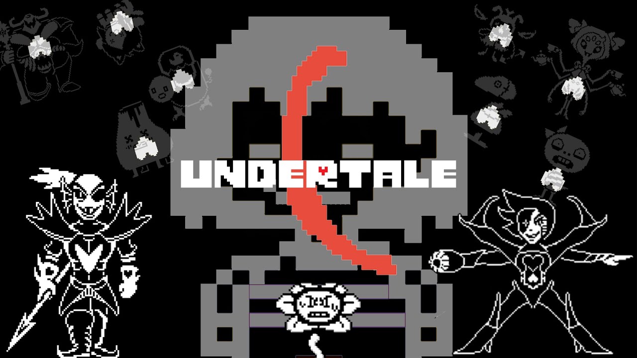 The monsters obtain Determination - Undertale (episode 13) - YouTube
