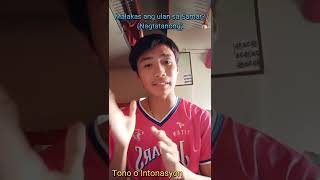 Kahulugan at Halimbawa ng Tono o Intonasyon, Haba at Diin at Hinto o Antala PANIMULANG LINGGWISTIKA Kahulugan at Halimbawa ng Tono o Intonasyon, Haba at Diin at Hinto o Antala PANIMULANG LINGGWISTIKA