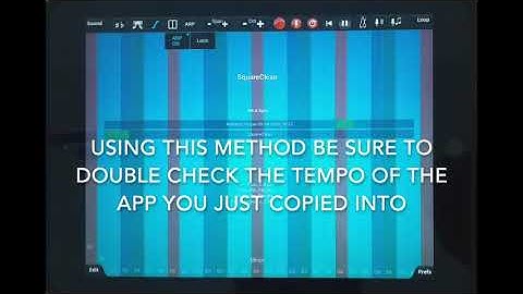 Tutorial - Launchpad App - Collaborating with Ableton Link and Thumbjam -  Part 4