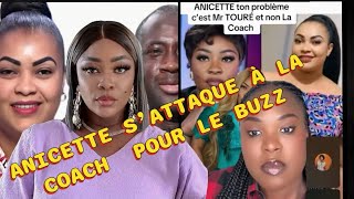 AFFAIRE ANICETTE KONAN YAYA TOURÉ , LA STRATÉGIE ET LA DIFFAMATION. #yayatoure #hamondchic #congo 