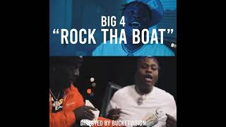 Big 4 x rock the boat