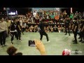 Thailand vs Taiwan | Top 4 | Crew battle | R16 South East Asia 2015 | Bboynation