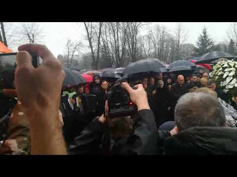 Pesma Ne Plači Dušo Za Ispraćaj Šabana Šaulića 