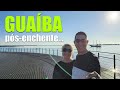 A Orla do Guaíba Depois da Enchente: O Que Encontramos na Nossa Primeira Visita!
