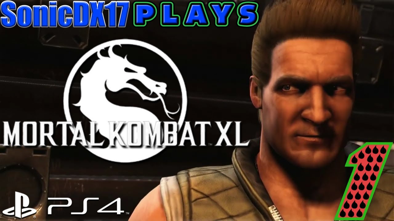 Mortal Kombat XL (PS4)