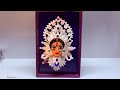 जय माता दी 🙏 Making Maa Durga Idol from Clay | Full Process
