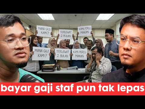 Setahun Tak Mampu Bayar Gaji — Macam Mana Founder Ini Selamatkan Bisnes?