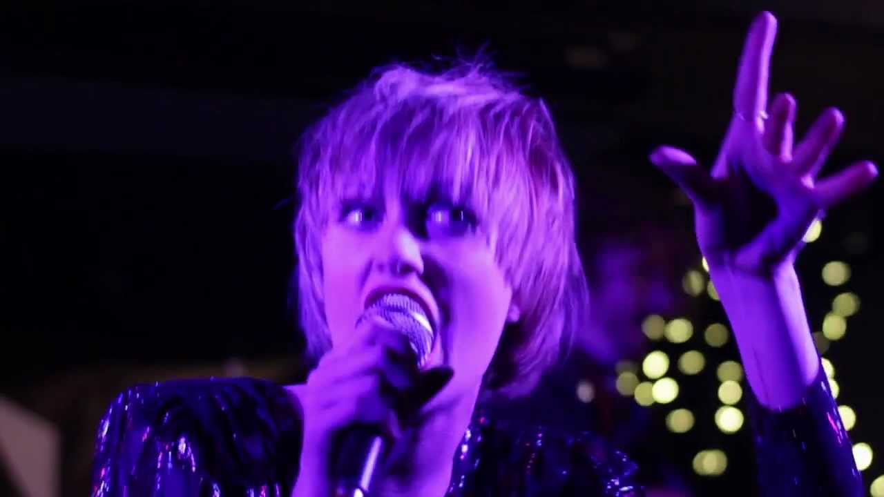 The New Noise Live - Ruby Spirit