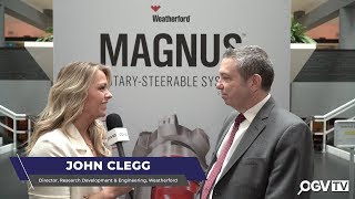 SPE/IADC Drilling Event 2019 - OGV interview John Clegg from Weatherford