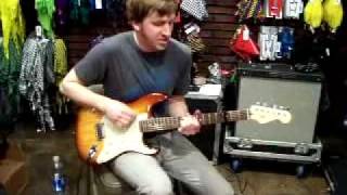 Mark Rose - "Someone" live (solo) Profile