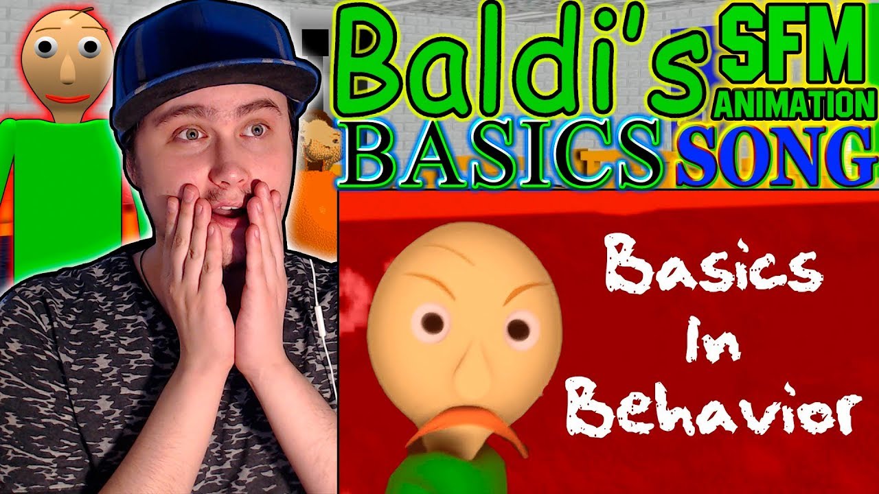 Оливер из basics in behavior. Оливер из basics in behavior