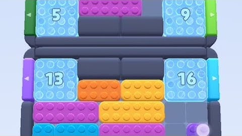 Color Block Jam Level 313-314 Walkthrough Gameplay Android,iOS