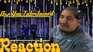 Russ - Are You Entertained (Feat Ed Sheeran) (Official Video) Reaction\/Reaccion