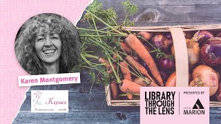 Library Through The Lens: Veggie Gardening for Dummies