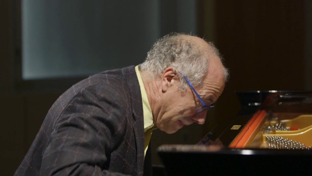 Jeff Franzel - Improv Recorded at Yamaha Studios - YouTube