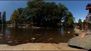 Solar Eclipse 2017 360 Video Totality Path
