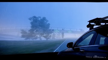 NVIDIA DRIVE AutoPilot Simulator Experience