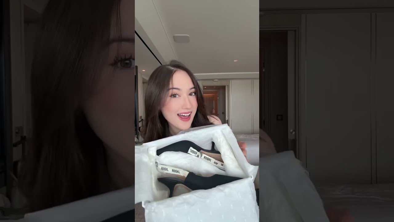 LAURA BIKIN GA KUAT NGELIATNYA‼️#fyp #lauramoane #shorts #lewatberanda #fypシ゚viral #youtubeshorts