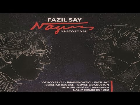 Nazım Hikmet - Ben İçeri Düştüğümden Beri (Fazıl Say & Genco Erkal) | Nazım Oratoryosu