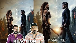 KANGUVA New Poster Reaction & Hidden Details | Suriya Siva | Entertainment Kizhi