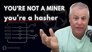 98% of Bitcoin Miners Are Giving Away Their Power w/ Bob Burnett screenshot 3