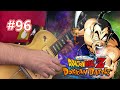 ＃96 Dokkan Battle OST Guitar Cover-LR STR Mercenary Tao Theme