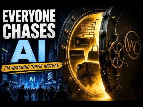 Everyone Is Chasing AI. I'm Watching These 5 Stocks Instead