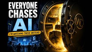 Everyone Is Chasing AI. I'm Watching These 5 Stocks Instead