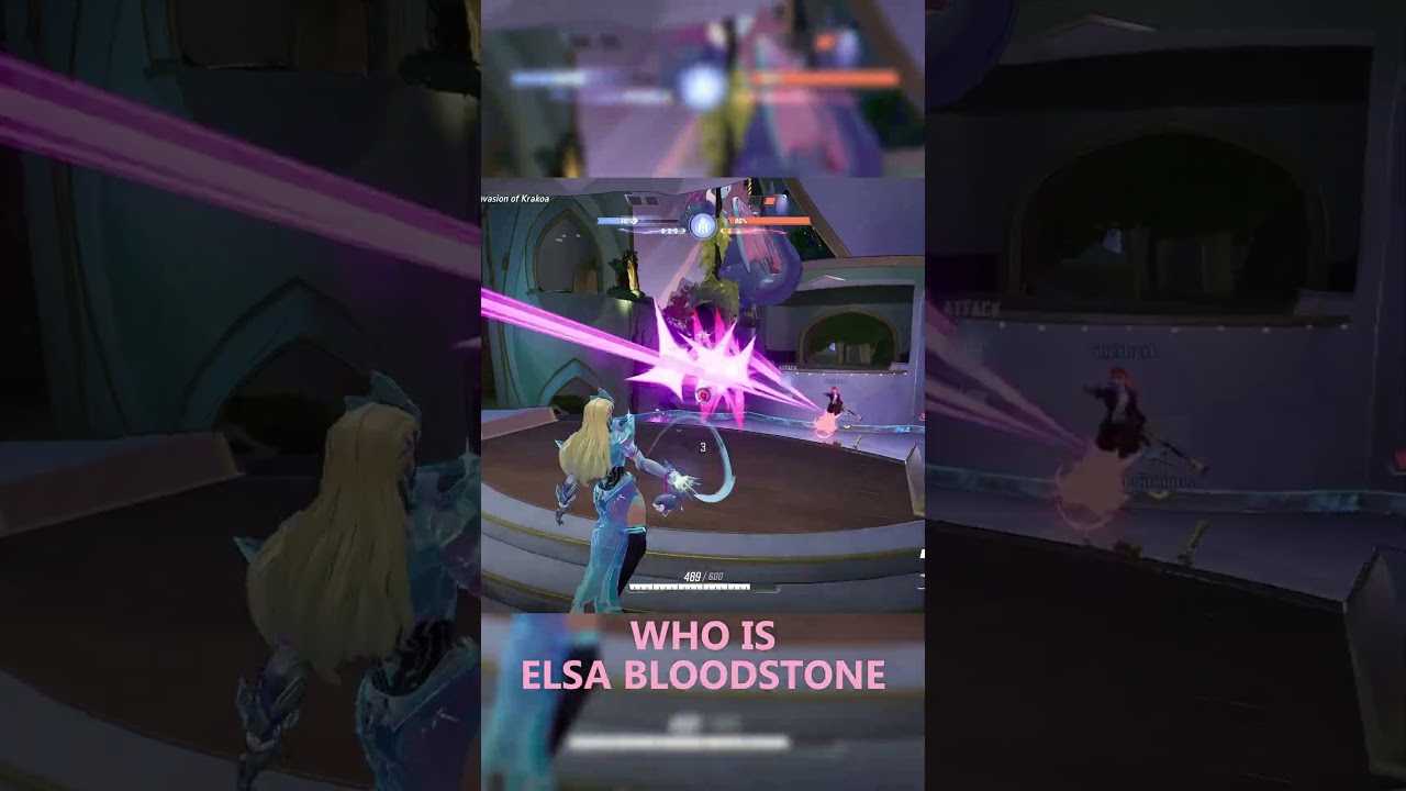 Rivals is made to create anger