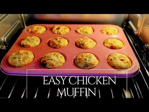 Video: Hoe Om Hoendermuffins Te Maak