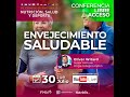 "Proteína en el envejecimiento saludable" - XXI Jornadas de Nutrición, Salud y Deporte