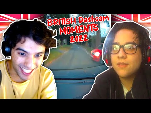 UK DASHCAM MOMENTS OF 2022 - SO FAR! (Reaction)
