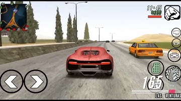 MODPACK REALISTIC AERO VISION  V1 + SAUR TEXTURE▶️ High Graphics Review 1080p60▶️GTA SA ANDROID