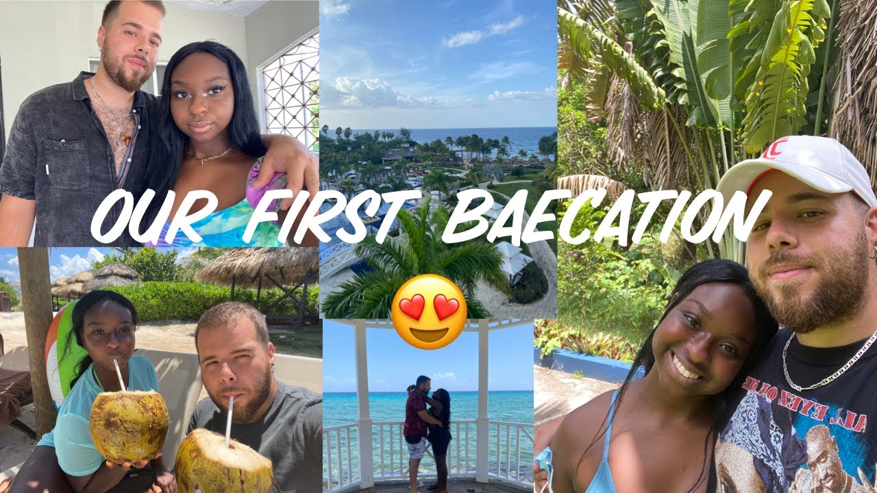 BAECATION IN JAMAICA PT. 1 | @Hyatt Zilara | BWWM