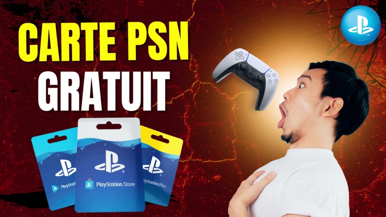 carte psn gratuit 2025   carte psn gratuit 2025   comment avoir des code psn gratuitement en 2025