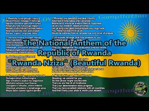What Is Rwanda National Anthem Lyrics
