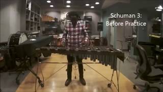 Schuman 3 Practice Techniques