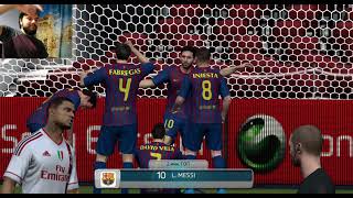 FIFA 14 Classic Patch | Champions League season 2011/12