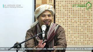 BENEFICIAL KNOWLEDGE IS WHAT MAKES YOU FEAR ALLAH SWT - Madurese Language Sermon