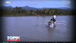 [ANTV] TOPIK, Teror Buaya Muara 3 Meter Masih Berkeliaran Di Sungai