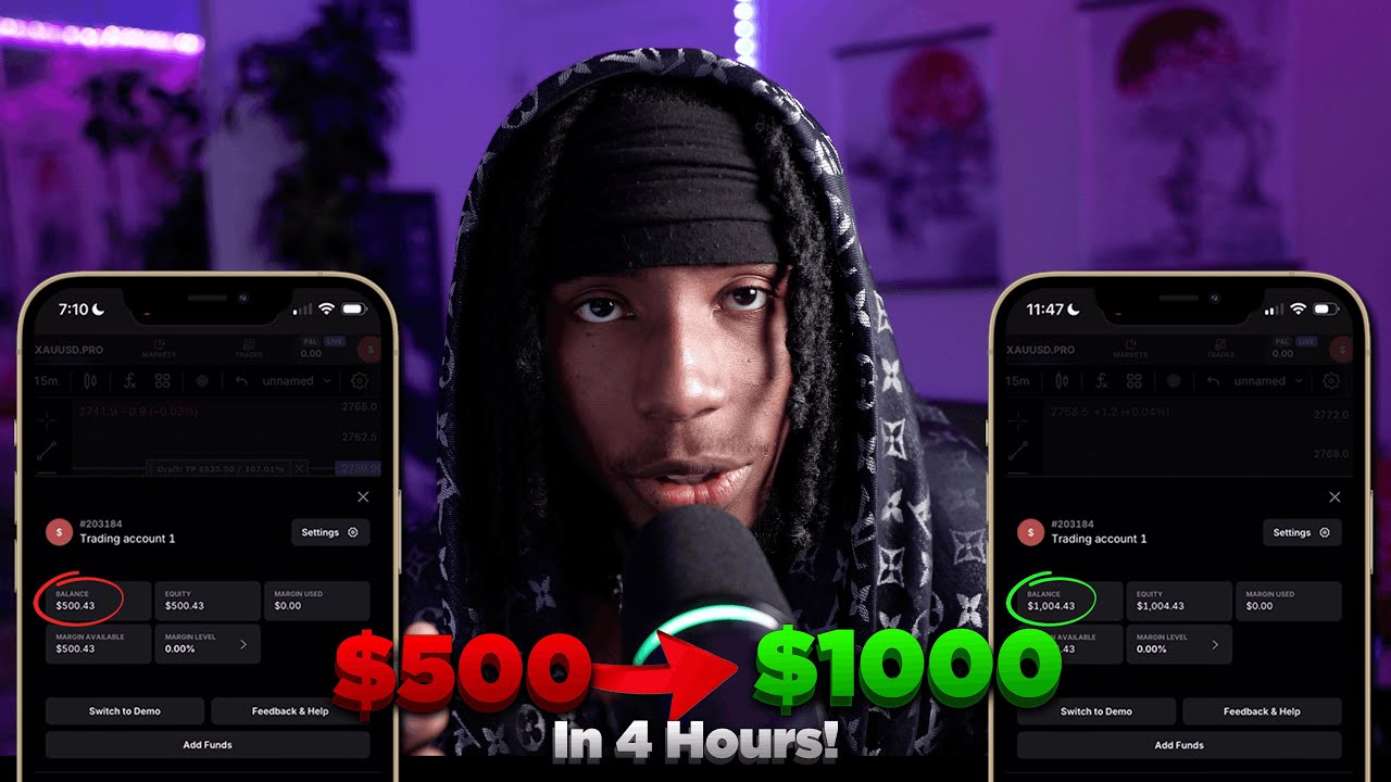 The BEST Broker To Flip Small Accounts in 2026 (Step By Step Sign Up)