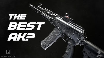 Warface Debut - AK-12!