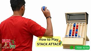 Famous STACK ATTACK Wealth