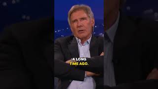 Harrison Ford Spoiled The Force Awakens For 1,000??