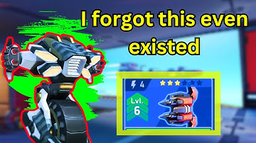 The Forgotten mech arena Slingshot with javelin rack 4 | Mech arena